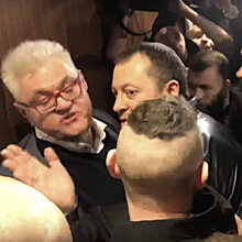 Напавшего на Сивохо «активиста» отпустили на поруки депутата от партии Порошенко