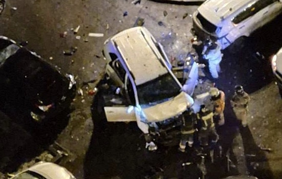 По факту ЧП на юге Москвы завели дело