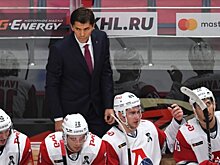 Никитин о 2:1 с «Витязем»: «Забили рабочие голы и выиграли за счет этого. Были заряжены на черновую работу»