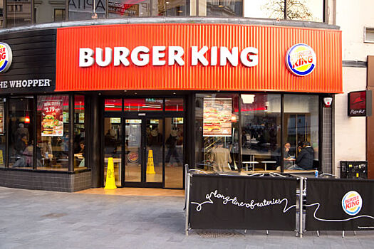 Глава отдела маркетинга Burger King назвал три главных креативных правила сети