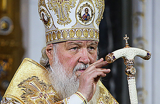 Патриарх назвал микрокредиторов мироедами и предложил создать банк для бедняков