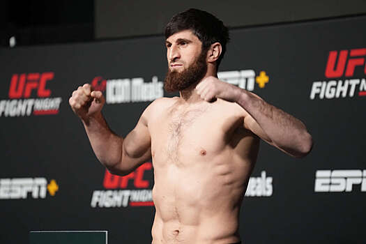 Еще один российский боец ММА поборется за титул чемпиона UFC