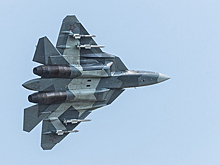 Су-57 сделали многоглазым
