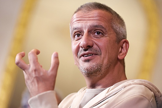 Богомолов рассказал, как будет жить Театр-сцена "Мельников"