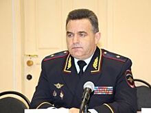 Бывший начальник тамбовской полиции пошёл на повышение в Ульяновск