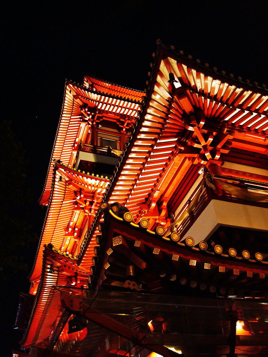 Китайский квартал, Сингапур, Азия