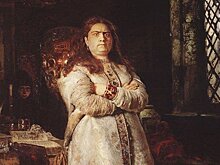 Как Петр I поступил со своей сестрой