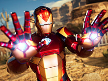 Железный человек сражается с врагами в новом геймплее Marvel’s Midnight Suns