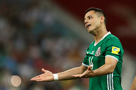Экс-капитан сборной Мексики рассказал о шансах команды Мексики на ЧМ-2018