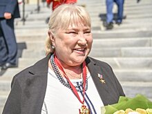 Покровскую выдвинули на пост президента Федерации синхронного плавания России