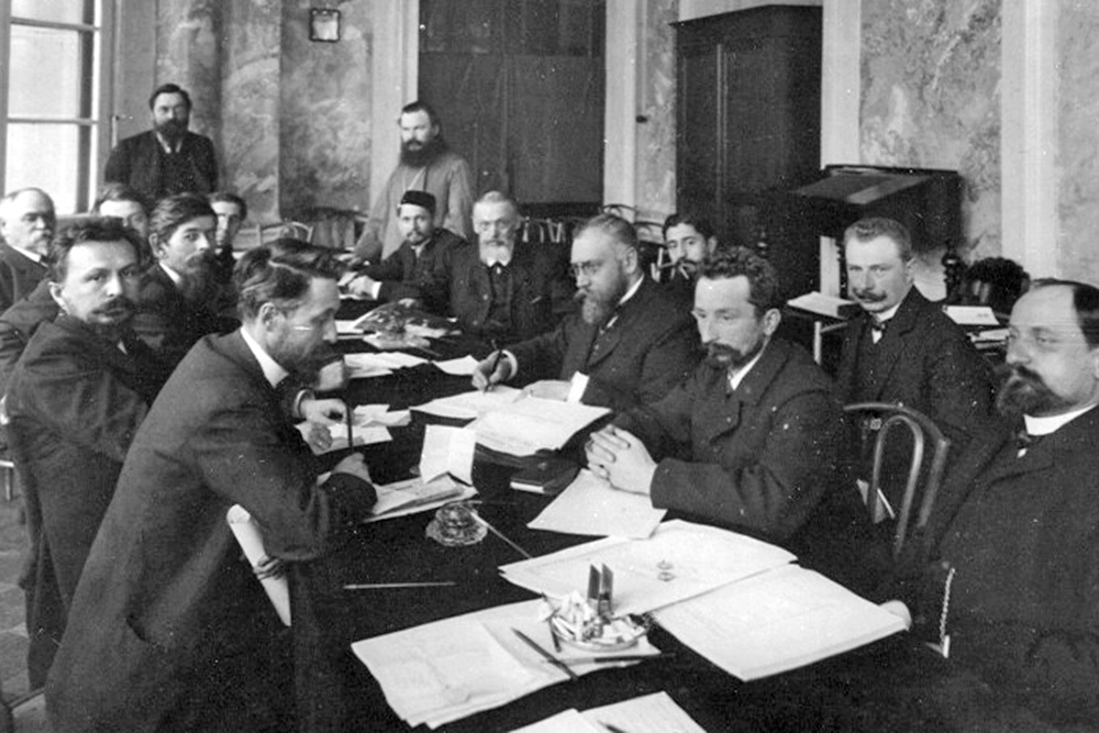Крашенинников: Почему первой конституцией России является Свод законов 1906 года
