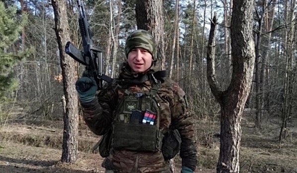 Алексей Жучков из Нижегородской области погиб на СВО
