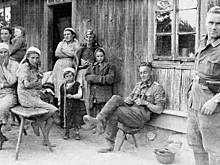 Что говорили солдаты вермахта о советских женщинах