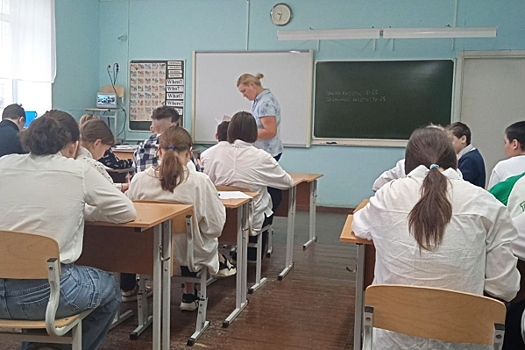 Екатеринбургский школьник воткнул ручку в бедро другому ученику