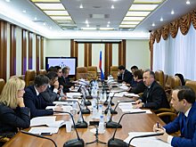Ленинградские депутаты защищали в Москве законопроект о переходе спортсменов из клуба в клуб