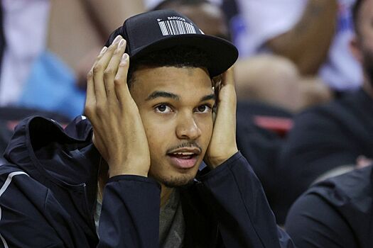 Чемпион НБА — о Викторе Вембаньяме: его тело ещё не развито. Как Бэмби на площадке