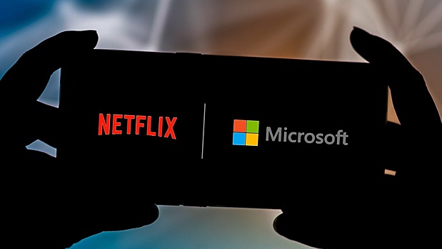 Microsoft попытается купить крупнейший онлайн-кинотеатр планеты Netflix уже в 2023 году