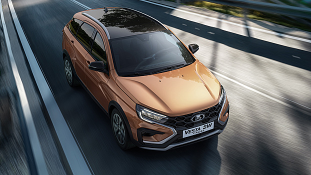 Американцы использовали Lada Vesta в рекламе Amazon