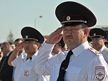 Стало известно, когда начальник омского УМВД Коломиец переедет в Тюмень
