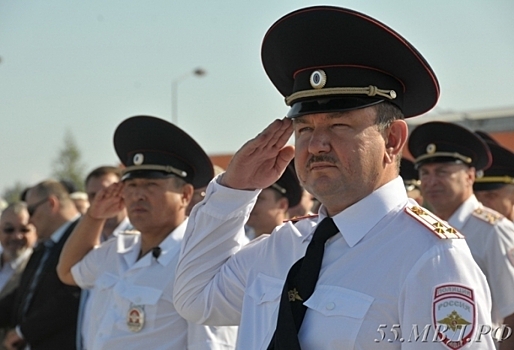 Стало известно, когда начальник омского УМВД Коломиец переедет в Тюмень