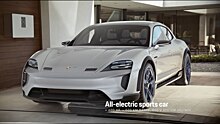 Porsche показала «убийцу» Tesla Илона Маска