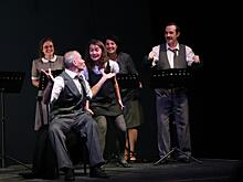 Премьера спектакля «Анна Франк» пройдет во Владивостоке уже сегодня