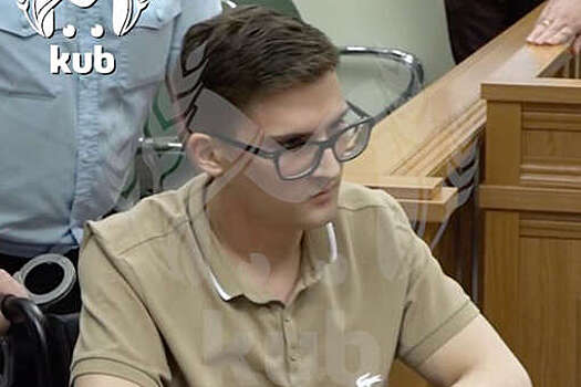 Сына экс-начальника полиции Краснодара, который устроил смертельное ДТП, взяли под стражу