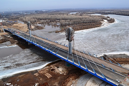 Ростехнадзор два года пытается закрыть Кировский мост в Самаре