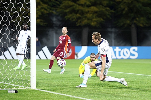 Англия первой из европейских сборных вышла в финальную часть ЧМ-2026