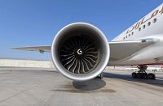 Emirates и GE Aviation намерены сотрудничать в области SAF