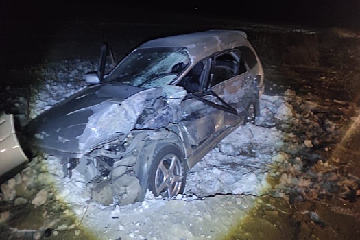 В Приамурье в ДТП выжил малолетний ребенок, сидящий на руках у матери