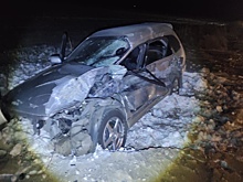 В Приамурье в ДТП выжил малолетний ребенок, сидящий на руках у матери