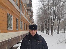 Михаил Скоков наградит участкового за спасение малыша в Магнитогорске
