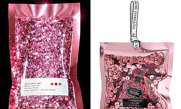 Victoria's Secret обвинили в копировании упаковки