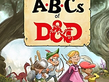 По Dungeons & Dragons выпустят книжки для детей