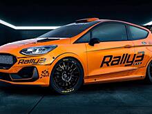 Почти снятая с производства Ford Fiesta получила обновления