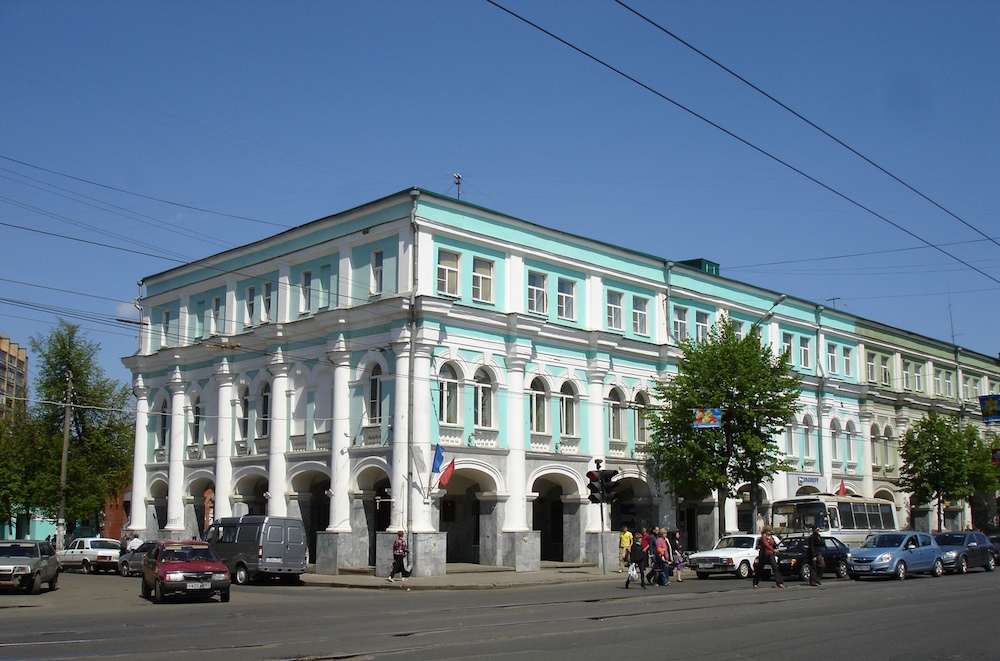 Орел, Российская Федерация