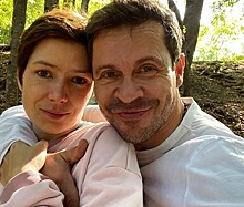 Актер Павел Деревянко расстался с матерью своих двух дочерей
