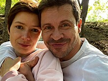 Актер Павел Деревянко расстался с матерью своих двух дочерей