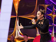 В Челябинске отменили концерт певицы и телеведущей Бузовой