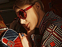 Рената Литвинова сняла короткометражный фильм для Gucci