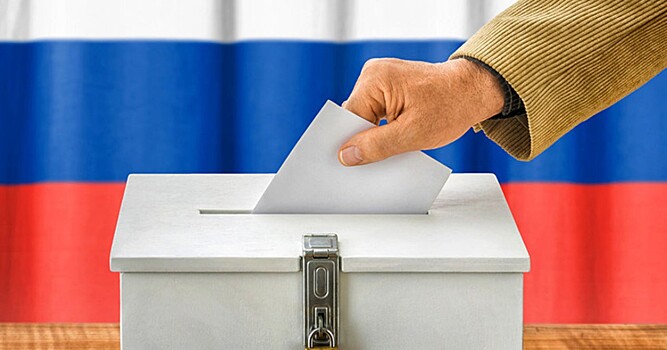 Пермскому роботу не дали проголосовать на выборах президента