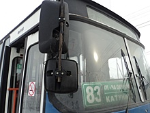 В Исакогорке водитель «Икаруса» сбил пешехода на автобусной остановке