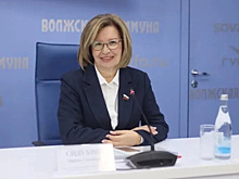 Марина Сидухина: "Назначение Максима Девятова врио главы Новокуйбышевска - важное и своевременное решение"