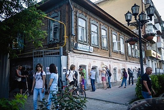 В десятый раз вручена Всероссийская премия «Хранители наследия»