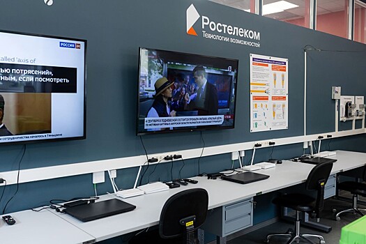 «Ростелеком» и Приморский энергетический колледж запускают программу подготовки кадров для отрасли связи