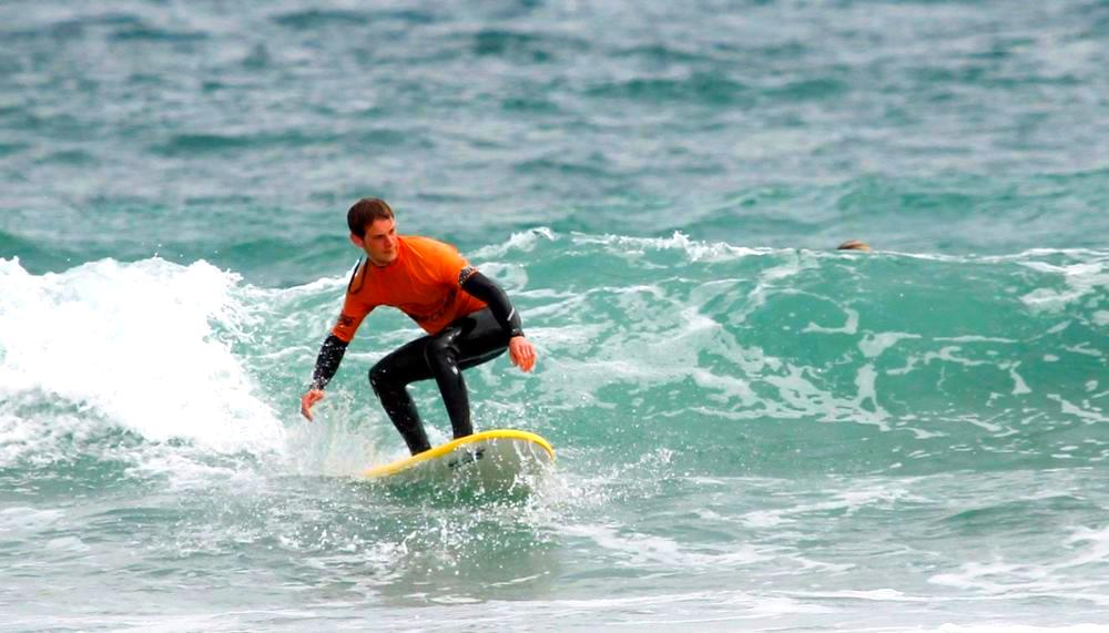 Серф-лагерь Peniche Surf Camp, Пениш, Португалия, Европа
