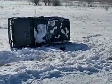 В Башкирии мужчина с болезнью сердца погиб в ДТП