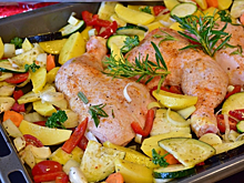 Потроха назвали самой опасной для употребления частью курицы