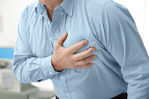 Три симптома приближающегося сердечного приступа